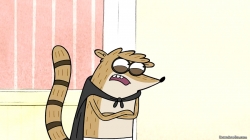 انیمیشن نمایش منظم فصل 2 قسمت 20 - Regular Show